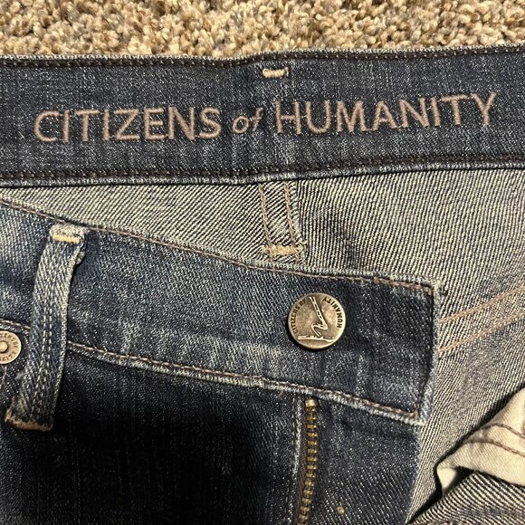 NEW LISTING: Citizens of Humanity Women's Jeans, Size 26, Dani cropped straight - Picture 6 of 15